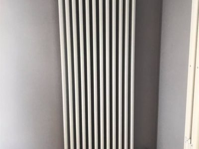 Completed installation